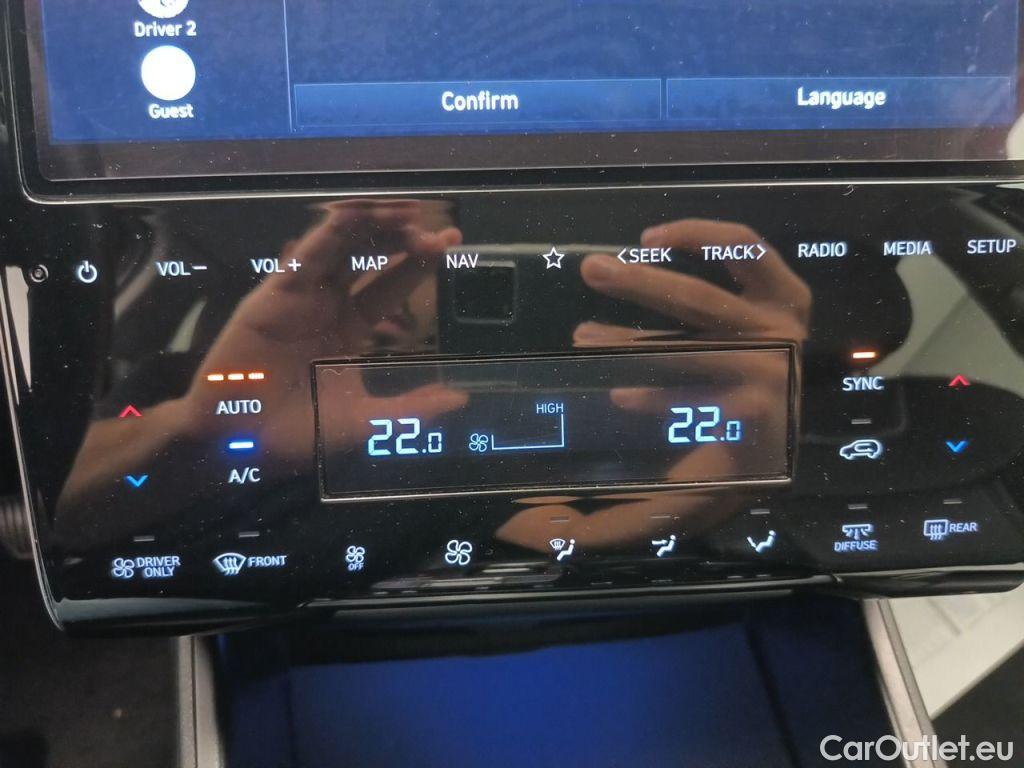 Hyundai  Tucson Hyundai  1.6 T-GDi Plug-in Hybrid 4x4 Shine 5d #43