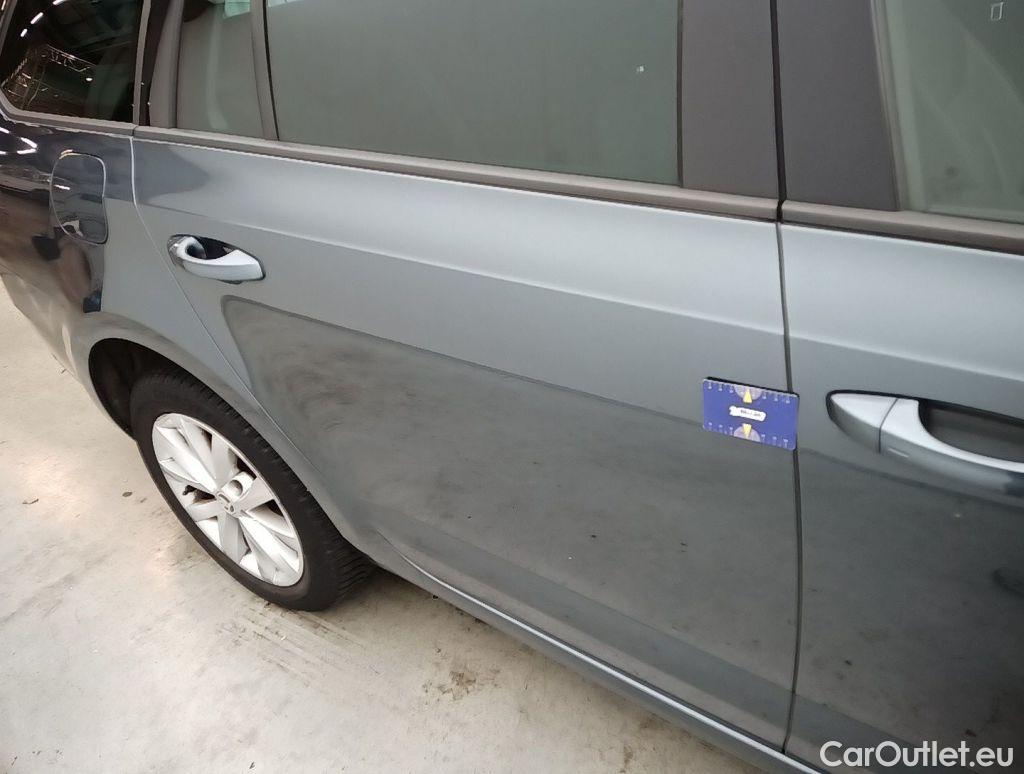 Skoda  Octavia Skoda  Combi 2.0 CRTDI GreenTec 110kW DSG7 Ambition 5d #21