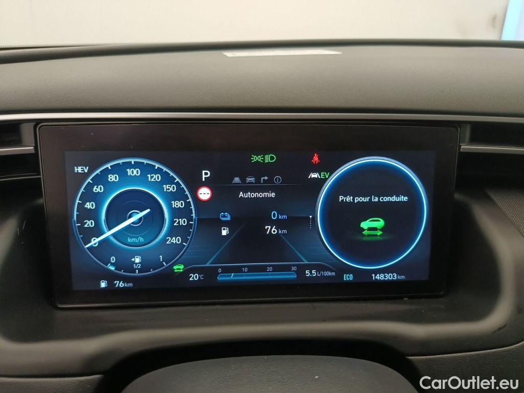 Hyundai  Tucson Hyundai  1.6 T-GDi Plug-in Hybrid 4x4 Shine 5d #6