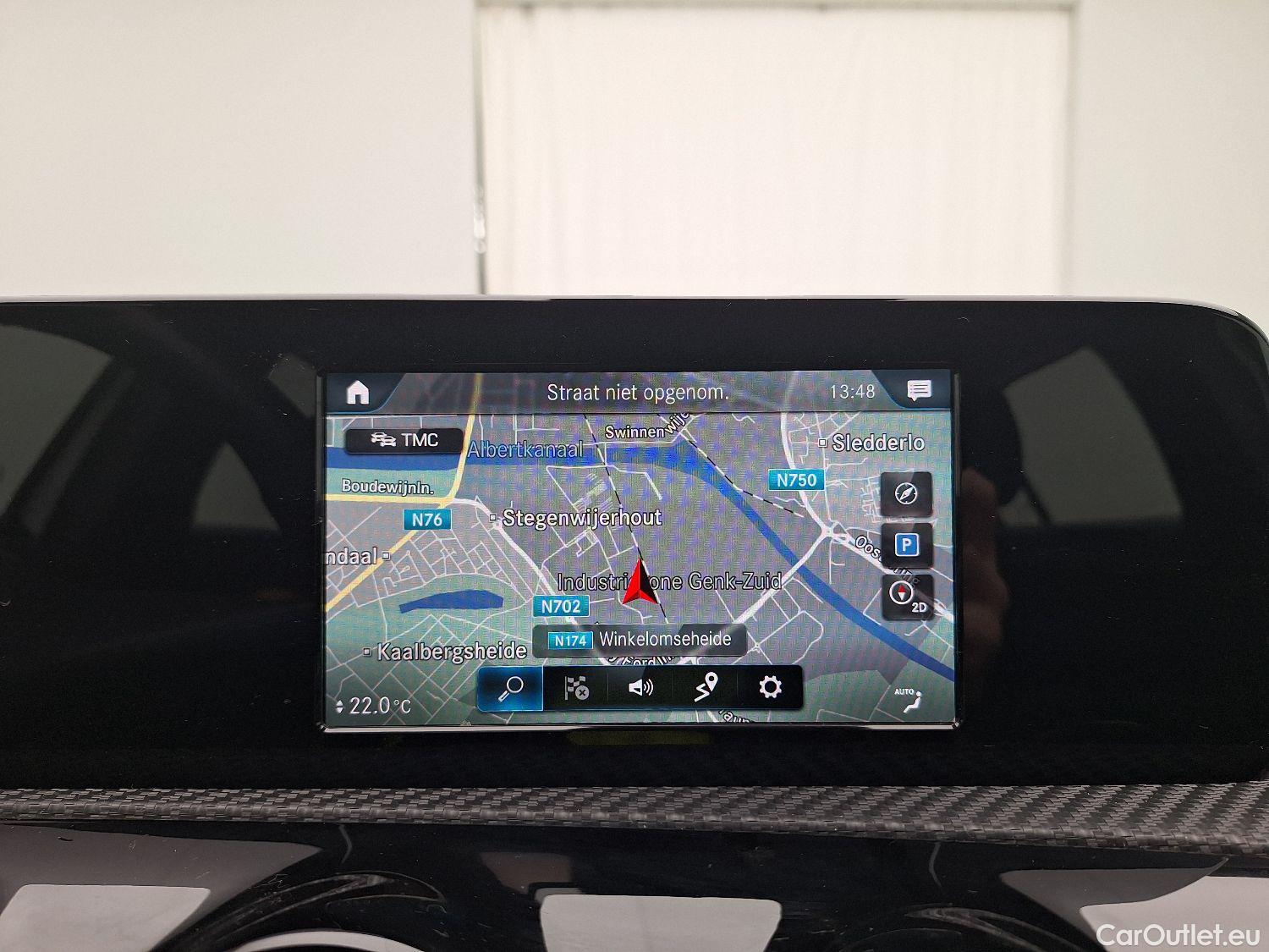 Mercedes  A-Klasse Mercedes, A-Class '18, Mercedes-Benz  A 180 d Business Solution E #11