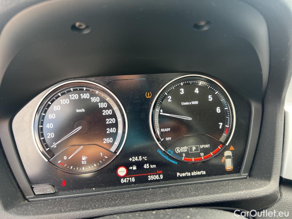 Bmw  X1 Serie  sDrive 18i Advantage 1.5 140CV AT7 E6dT #29