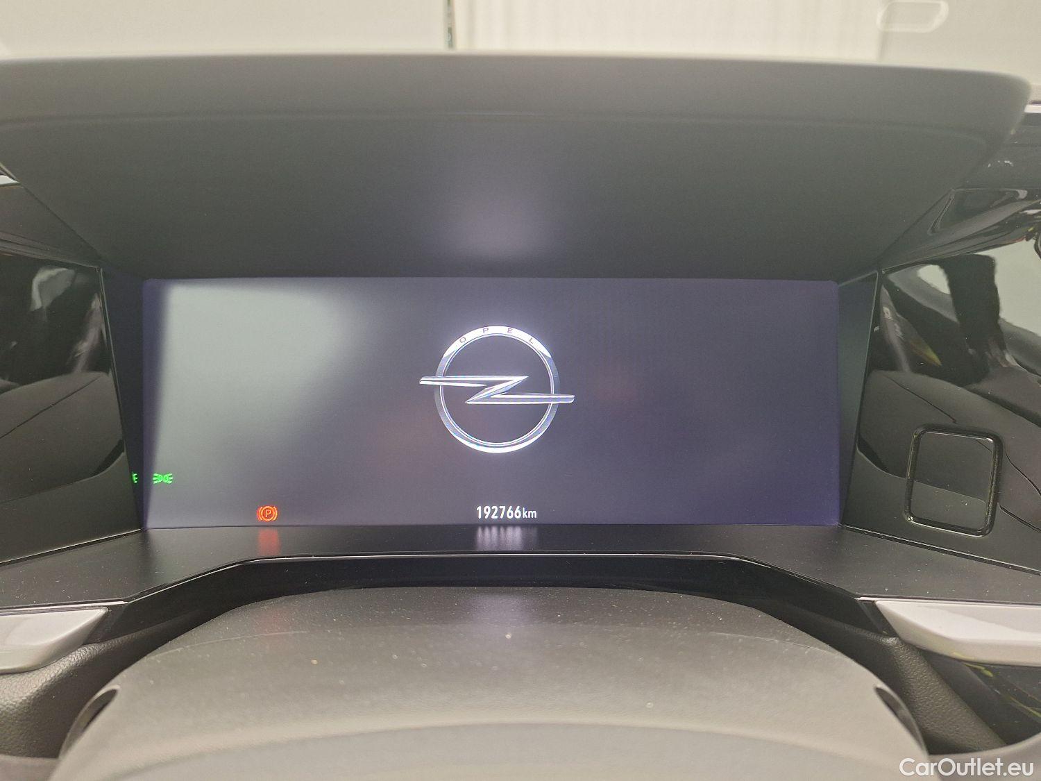 Opel   Grandland X Opel, Grandland FL'21, Opel Grandland 1.5 Turbo D S/S AT8 Business Elegan #5