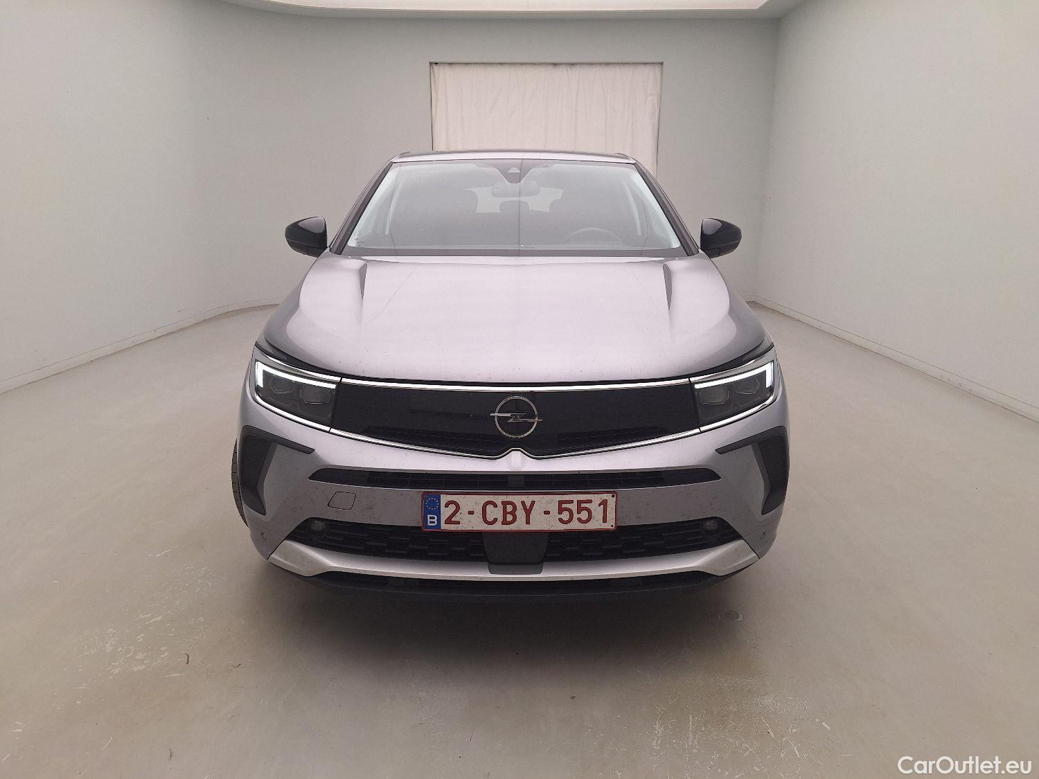 Opel   Grandland X Opel, Grandland FL'21, Opel Grandland 1.5 Turbo D S/S AT8 Business Elegan #1