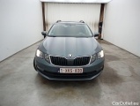 Skoda  Octavia Skoda  Combi 2.0 CRTDI GreenTec 110kW DSG7 Ambition 5d #5
