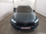 Skoda  Octavia Skoda  Combi 2.0 CRTDI 85kW DSG7 Clever+ 5d #5