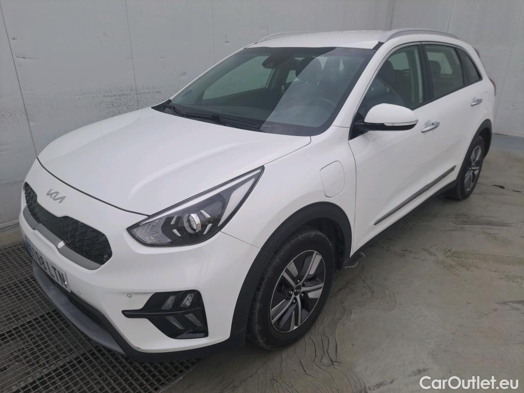 KIA  Niro KIA  / 2019 / 5P / crossover 1.6 GDi PHEV 104kW (141CV) Drive #1