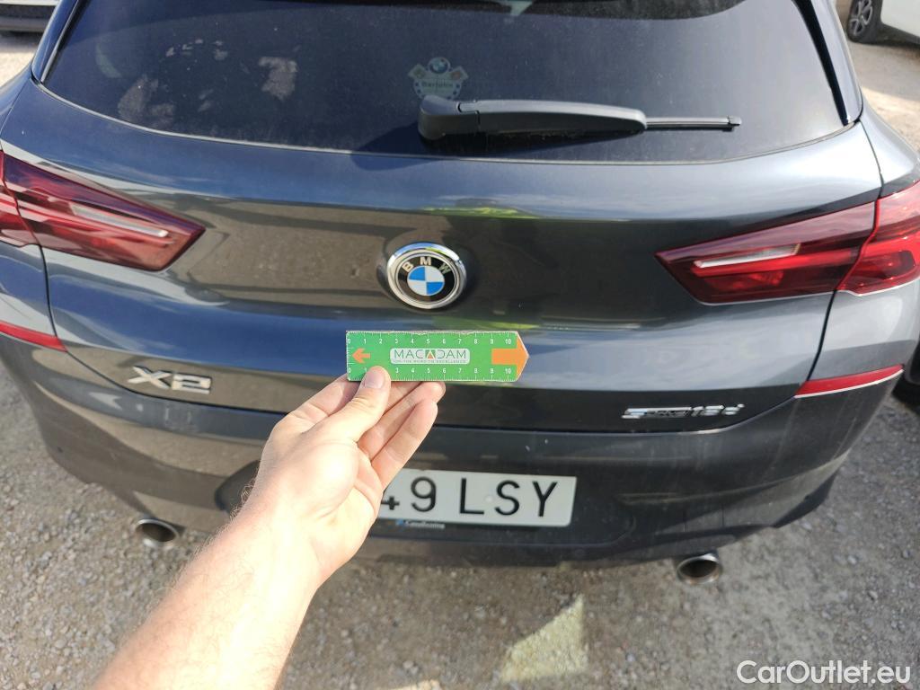  Bmw  X2 BMW  / 2017 / 5P / todoterreno sDrive18d (AC) #12