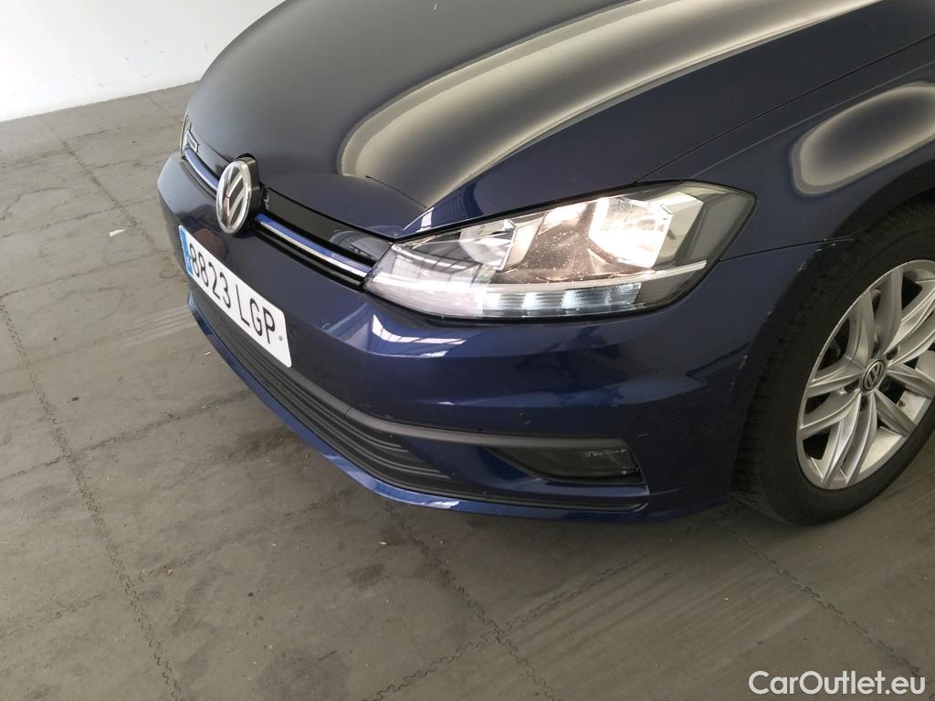 Volkswagen  Golf  VOLKSWAGEN / 2016 / 5P / familiar Last Edition 1.5 TSI 96kW(130CV) Variant #25
