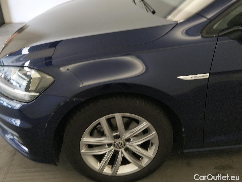 Volkswagen  Golf  VOLKSWAGEN / 2016 / 5P / familiar Last Edition 1.5 TSI 96kW(130CV) Variant #17