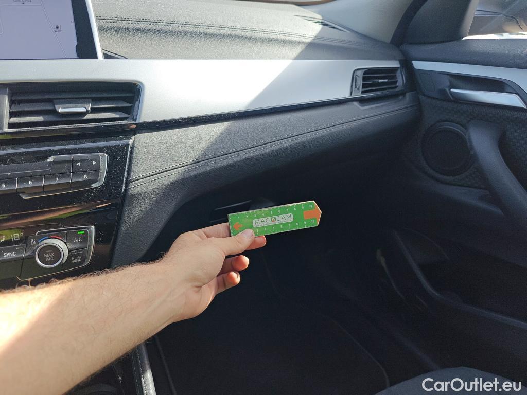  Bmw  X2 BMW  / 2017 / 5P / todoterreno sDrive18d (AC) #42