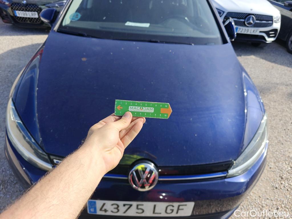  Volkswagen  Golf  VOLKSWAGEN / 2016 / 5P / familiar Last Edition 1.5 TSI 96kW(130CV) Variant #17