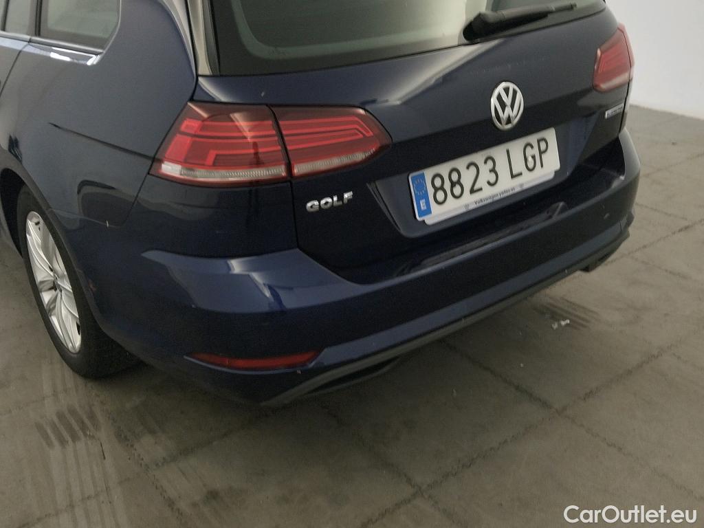 Volkswagen  Golf  VOLKSWAGEN / 2016 / 5P / familiar Last Edition 1.5 TSI 96kW(130CV) Variant #27
