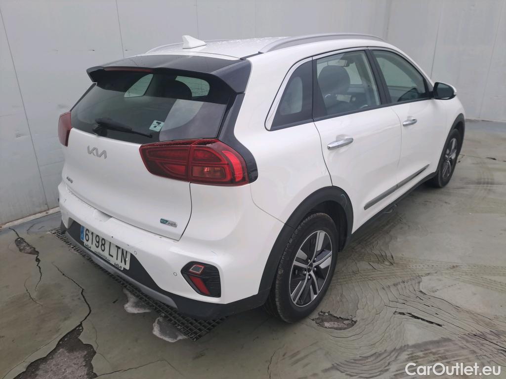 KIA  Niro KIA  / 2019 / 5P / crossover 1.6 GDi PHEV 104kW (141CV) Drive #2