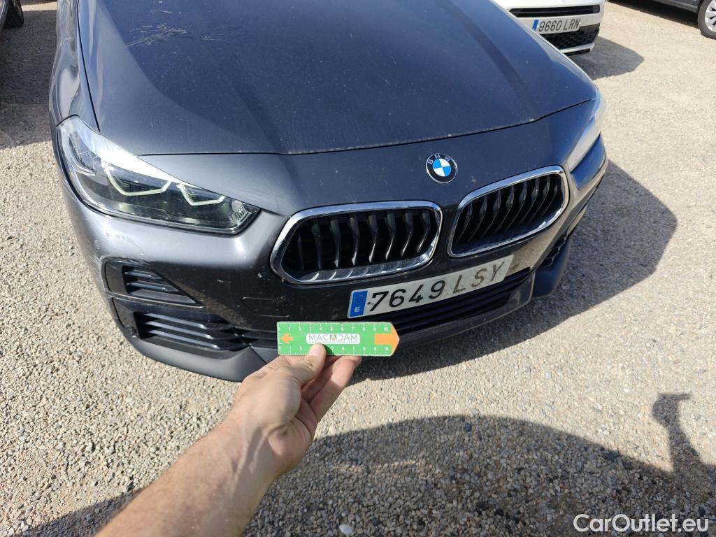  Bmw  X2 BMW  / 2017 / 5P / todoterreno sDrive18d (AC) #48