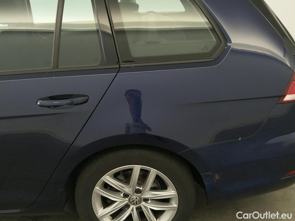 Volkswagen  Golf  VOLKSWAGEN / 2016 / 5P / familiar Last Edition 1.5 TSI 96kW(130CV) Variant #7