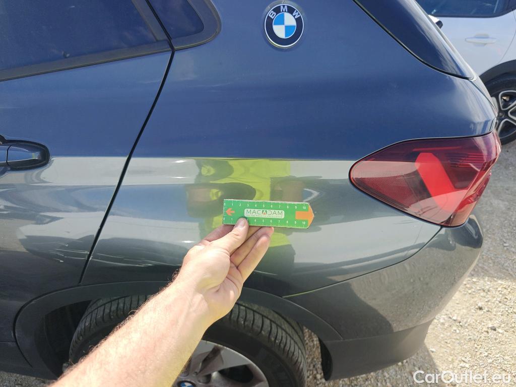  Bmw  X2 BMW  / 2017 / 5P / todoterreno sDrive18d (AC) #14