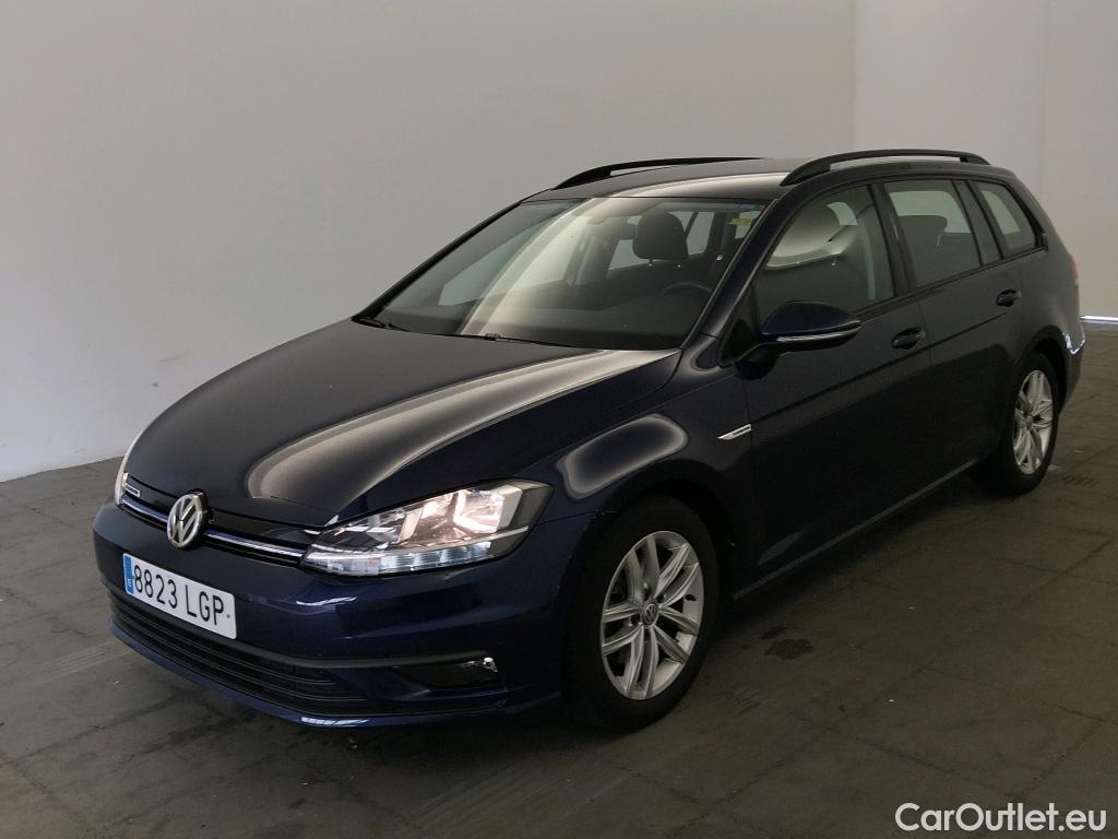 Volkswagen  Golf  VOLKSWAGEN / 2016 / 5P / familiar Last Edition 1.5 TSI 96kW(130CV) Variant #1