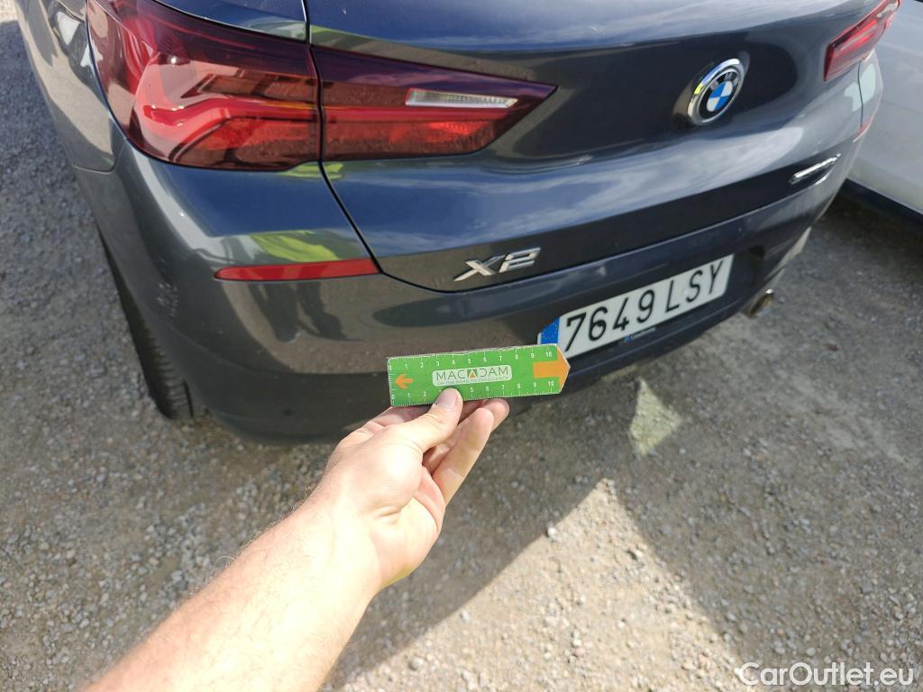  Bmw  X2 BMW  / 2017 / 5P / todoterreno sDrive18d (AC) #43
