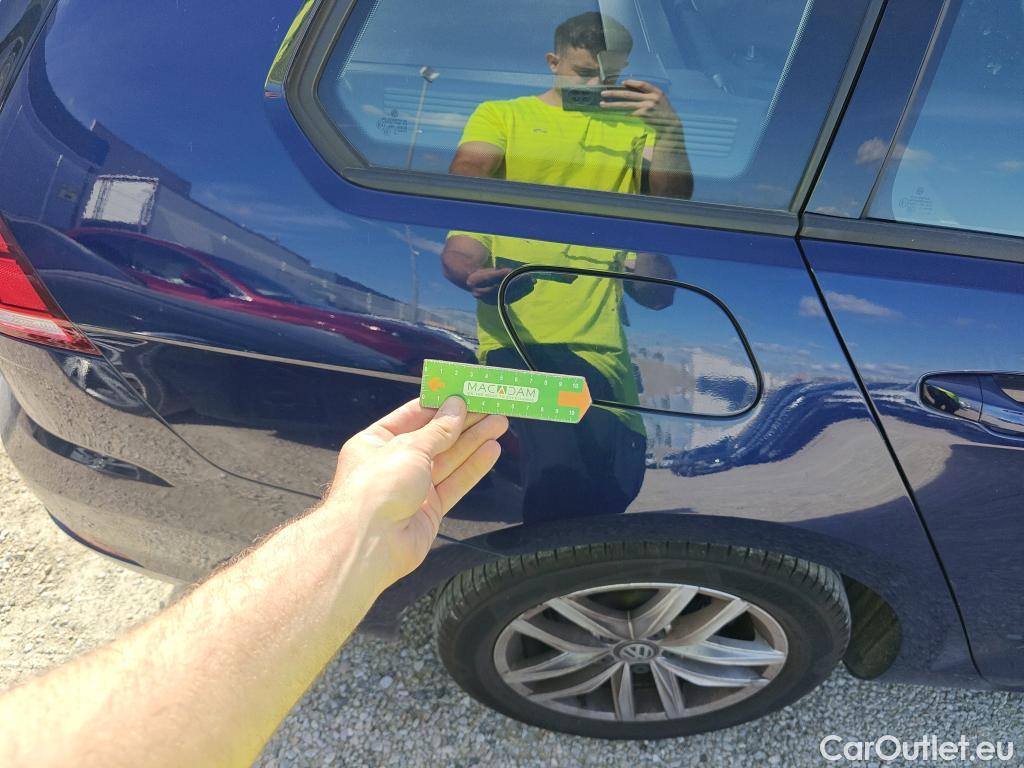  Volkswagen  Golf  VOLKSWAGEN / 2016 / 5P / familiar Last Edition 1.5 TSI 96kW(130CV) Variant #43