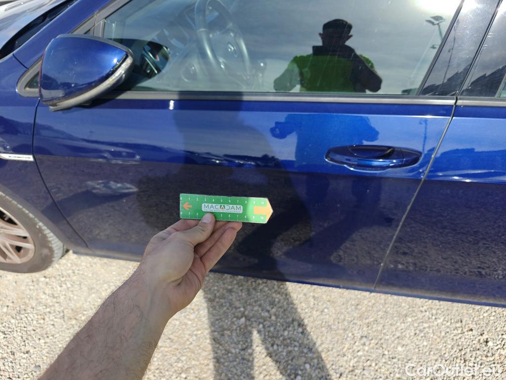  Volkswagen  Golf  VOLKSWAGEN / 2016 / 5P / familiar Last Edition 1.5 TSI 96kW(130CV) Variant #7