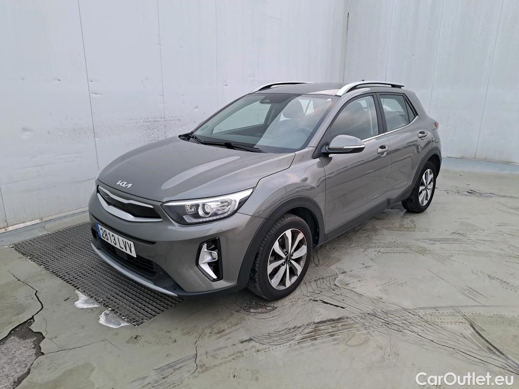 KIA  STONIC KIA  / 2017 / 5P / todoterreno 1.0 T-GDi 88kW (120CV) MHEV iMT Drive #1