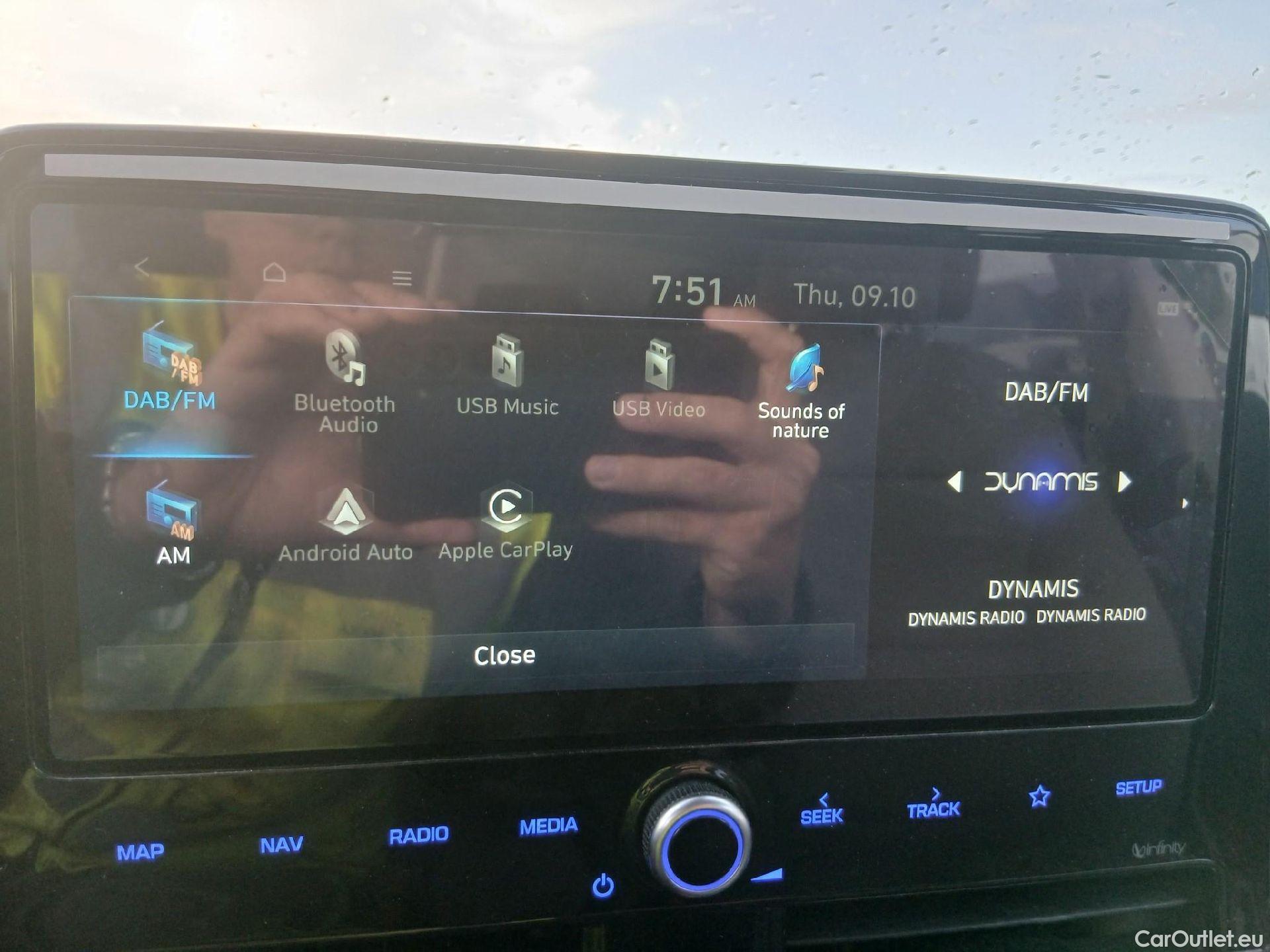 Hyundai   Ioniq HYUNDAI / 2019 / 5P / berlina con portón 1.6 GDI HEV Tecno DCT #13