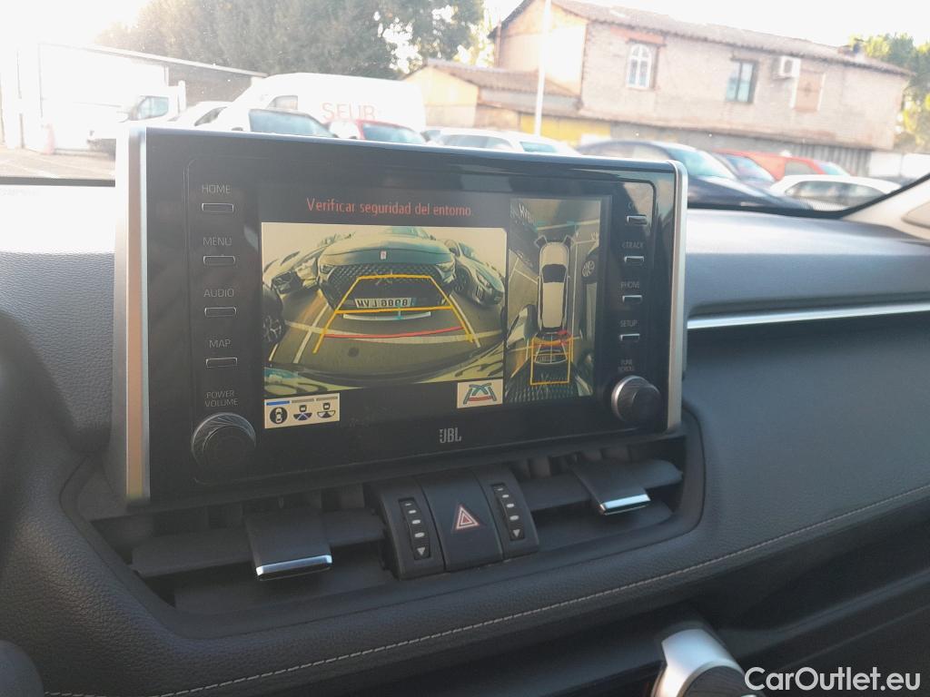 Toyota  RAV4 TOYOTA  / 2018 / 5P / todoterreno 2.5l 220H Luxury #14