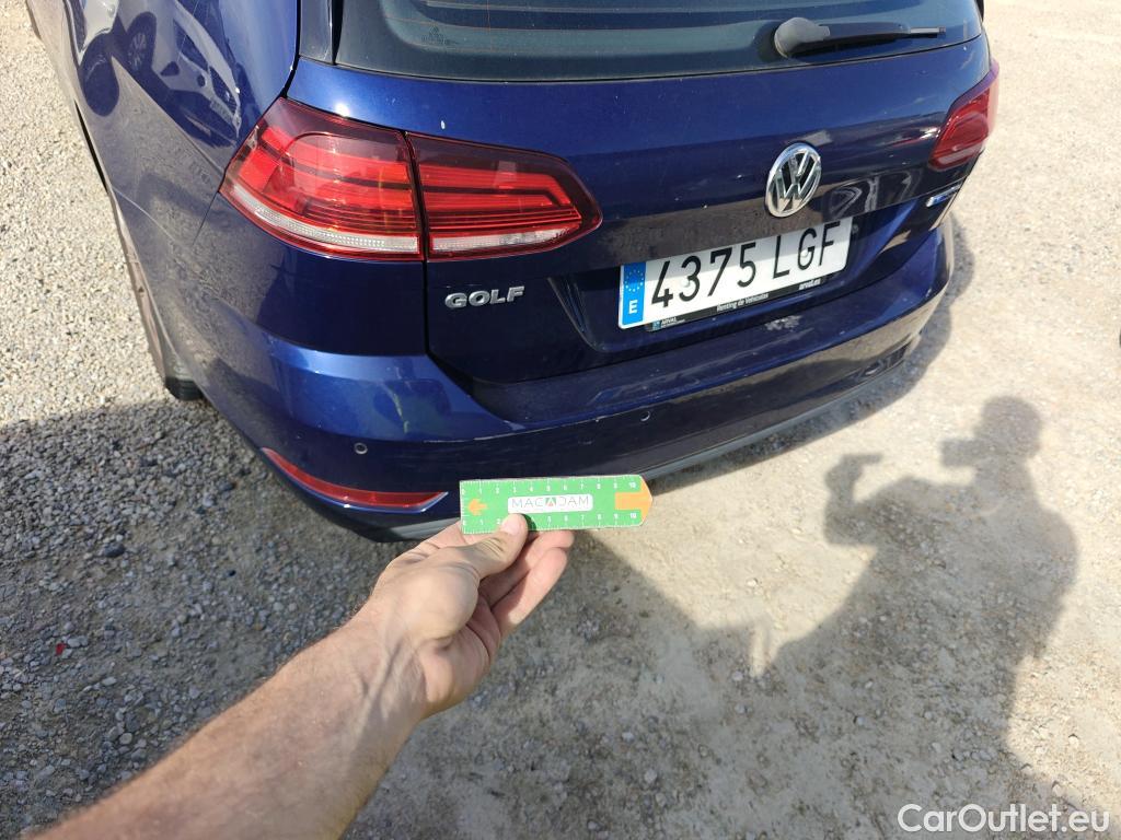  Volkswagen  Golf  VOLKSWAGEN / 2016 / 5P / familiar Last Edition 1.5 TSI 96kW(130CV) Variant #33