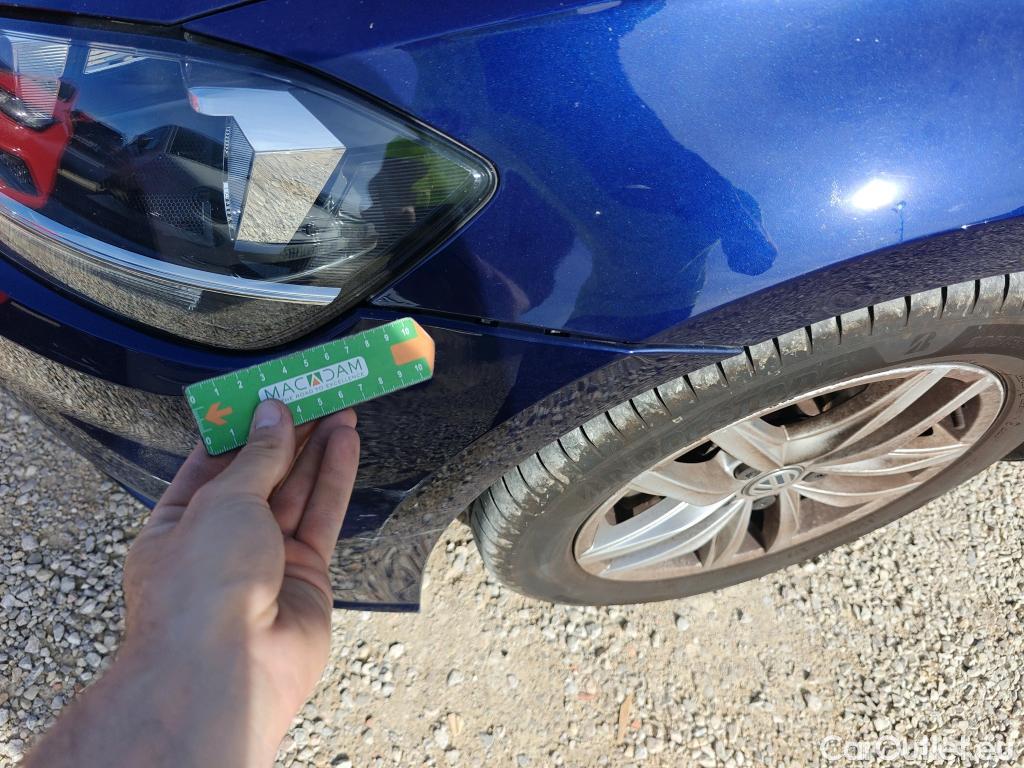  Volkswagen  Golf  VOLKSWAGEN / 2016 / 5P / familiar Last Edition 1.5 TSI 96kW(130CV) Variant #30