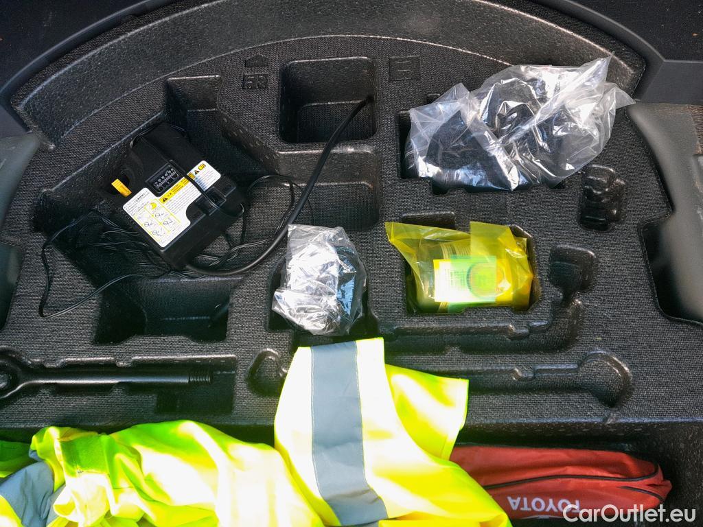 Toyota  RAV4 TOYOTA  / 2018 / 5P / todoterreno 2.5l 220H Luxury #10