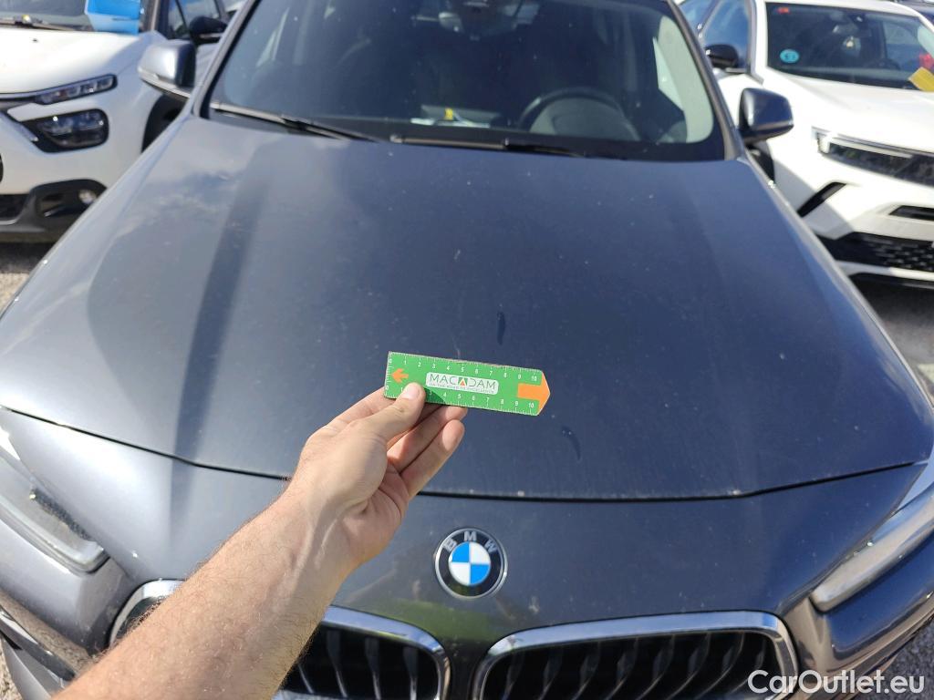  Bmw  X2 BMW  / 2017 / 5P / todoterreno sDrive18d (AC) #25