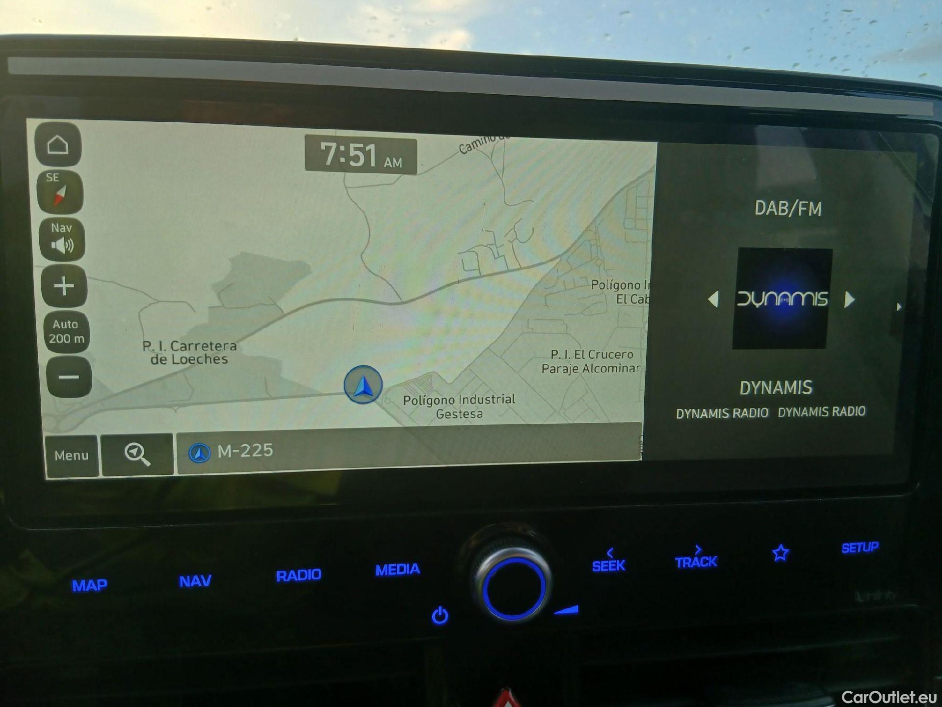 Hyundai   Ioniq HYUNDAI / 2019 / 5P / berlina con portón 1.6 GDI HEV Tecno DCT #12