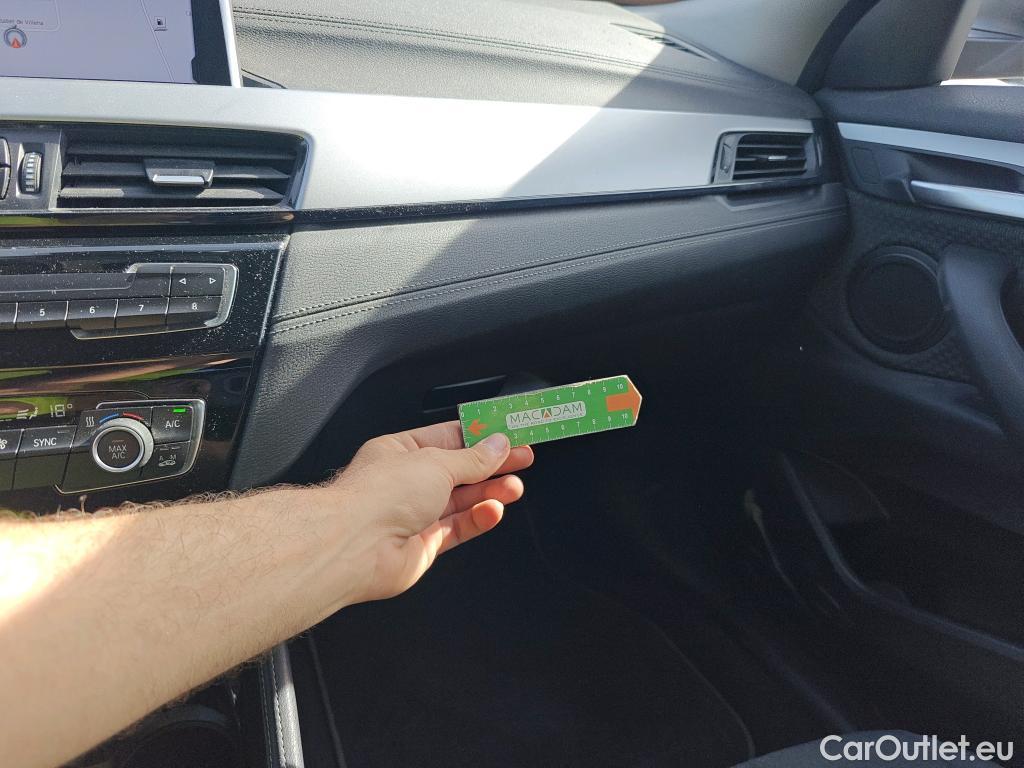  Bmw  X2 BMW  / 2017 / 5P / todoterreno sDrive18d (AC) #41