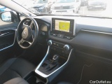 Toyota  RAV4 TOYOTA  / 2018 / 5P / todoterreno 2.5l 220H Luxury #3