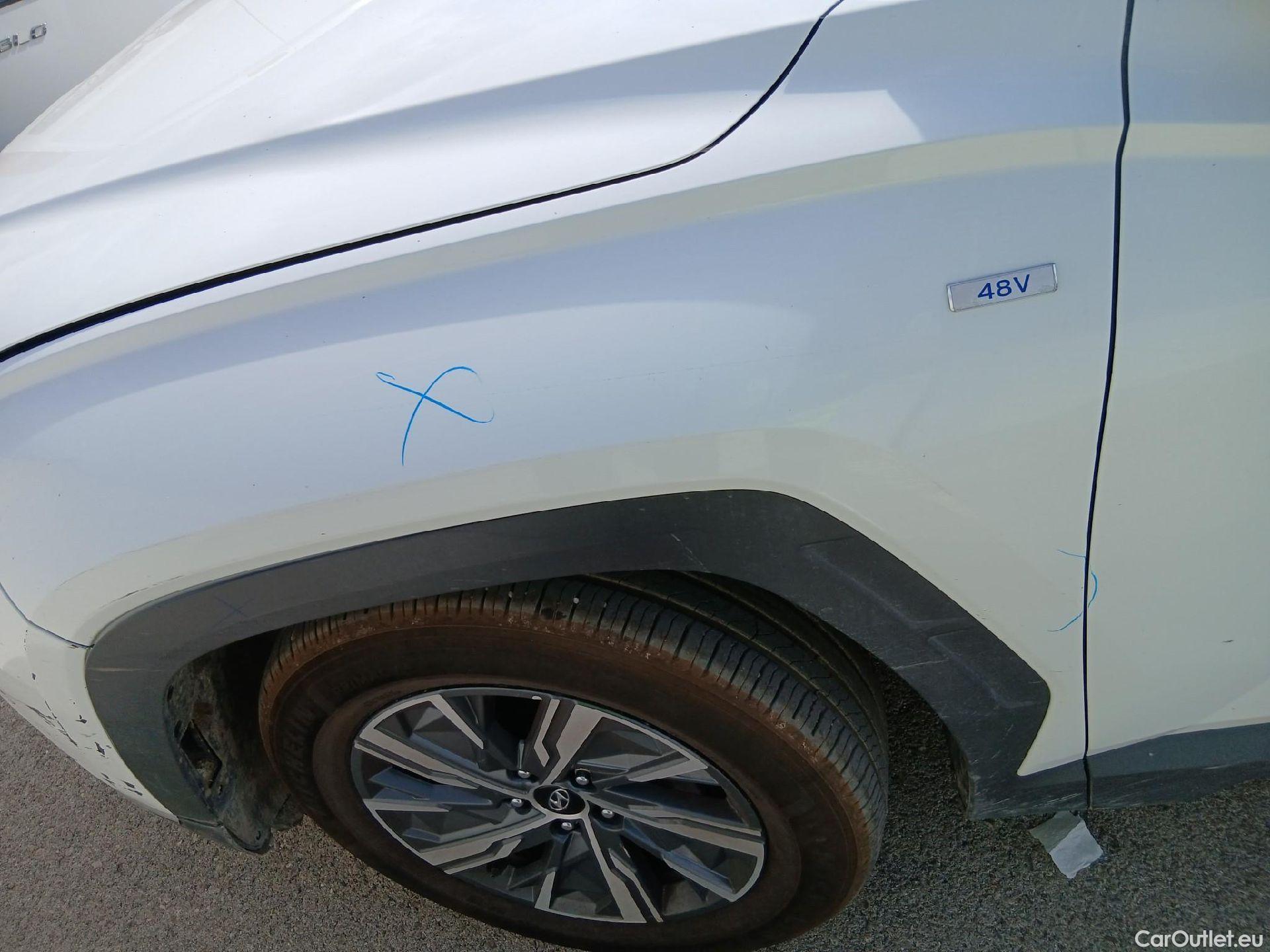  Hyundai  Tucson HYUNDAI  / 2020 / 5P / todoterreno 1.6 CRDI 100kW (136CV) 48V Maxx DCT #34