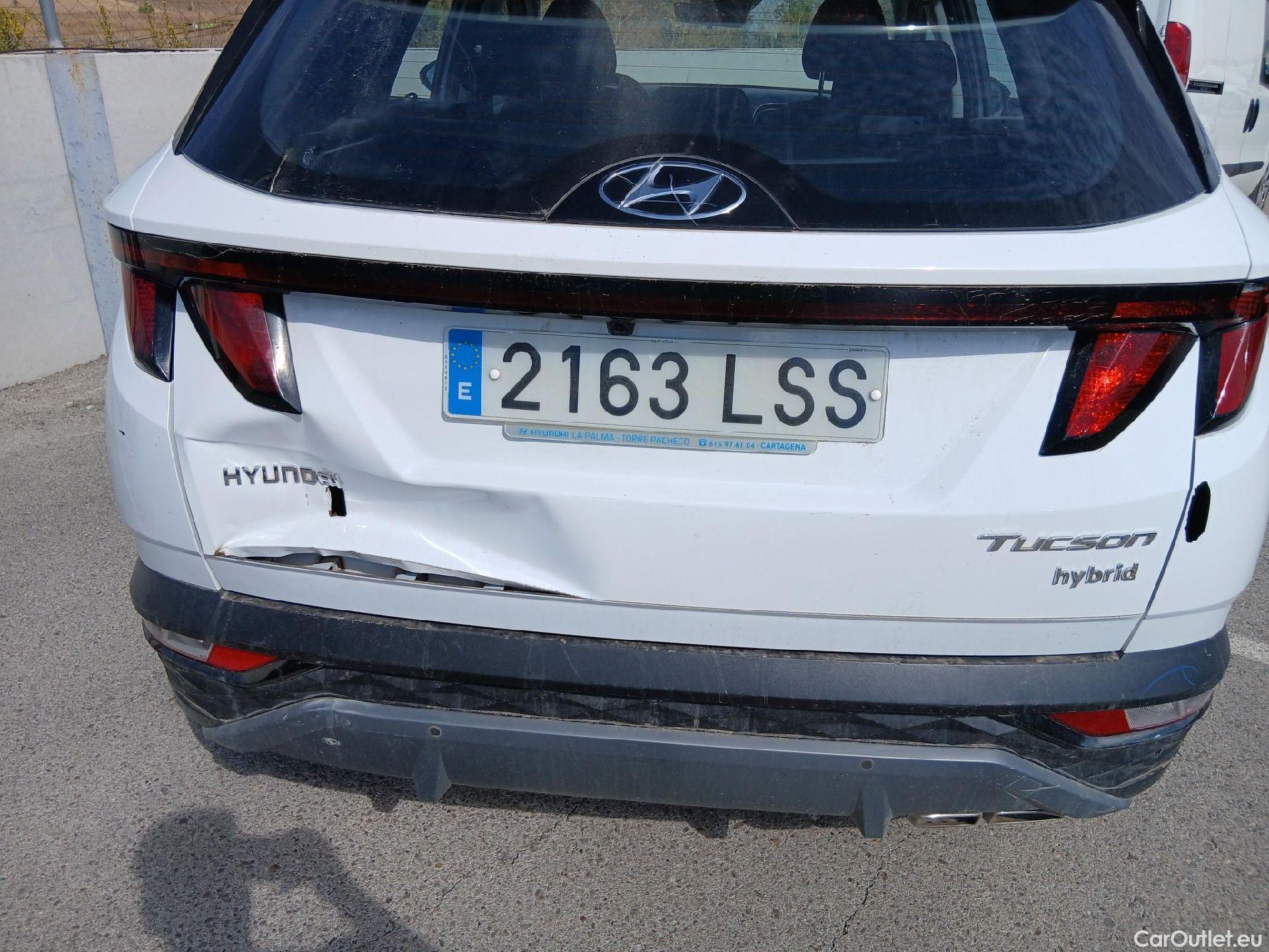  Hyundai  Tucson HYUNDAI  / 2020 / 5P / todoterreno 1.6 CRDI 100kW (136CV) 48V Maxx DCT #62