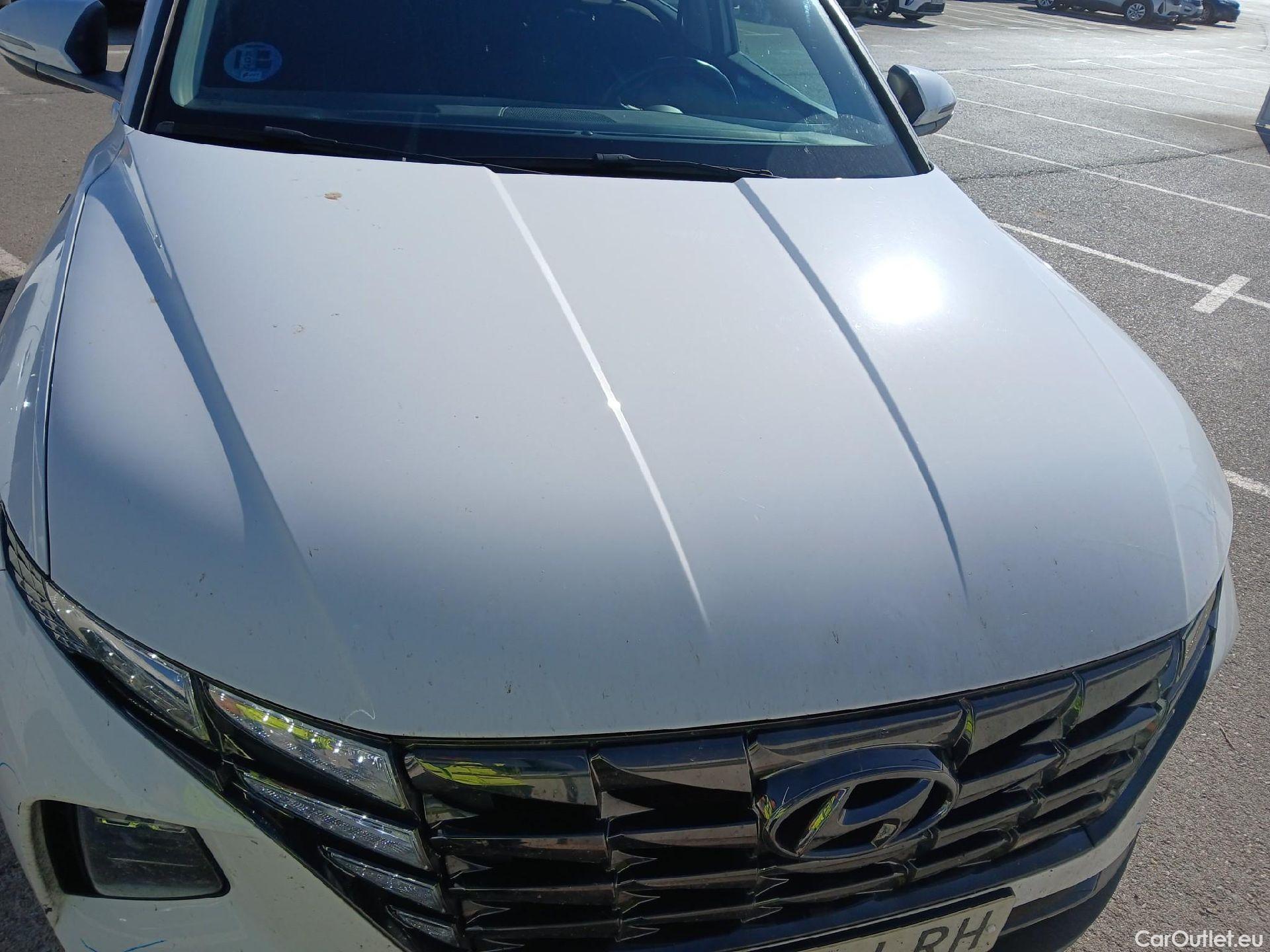  Hyundai  Tucson HYUNDAI  / 2020 / 5P / todoterreno 1.6 CRDI 100kW (136CV) 48V Maxx DCT #10