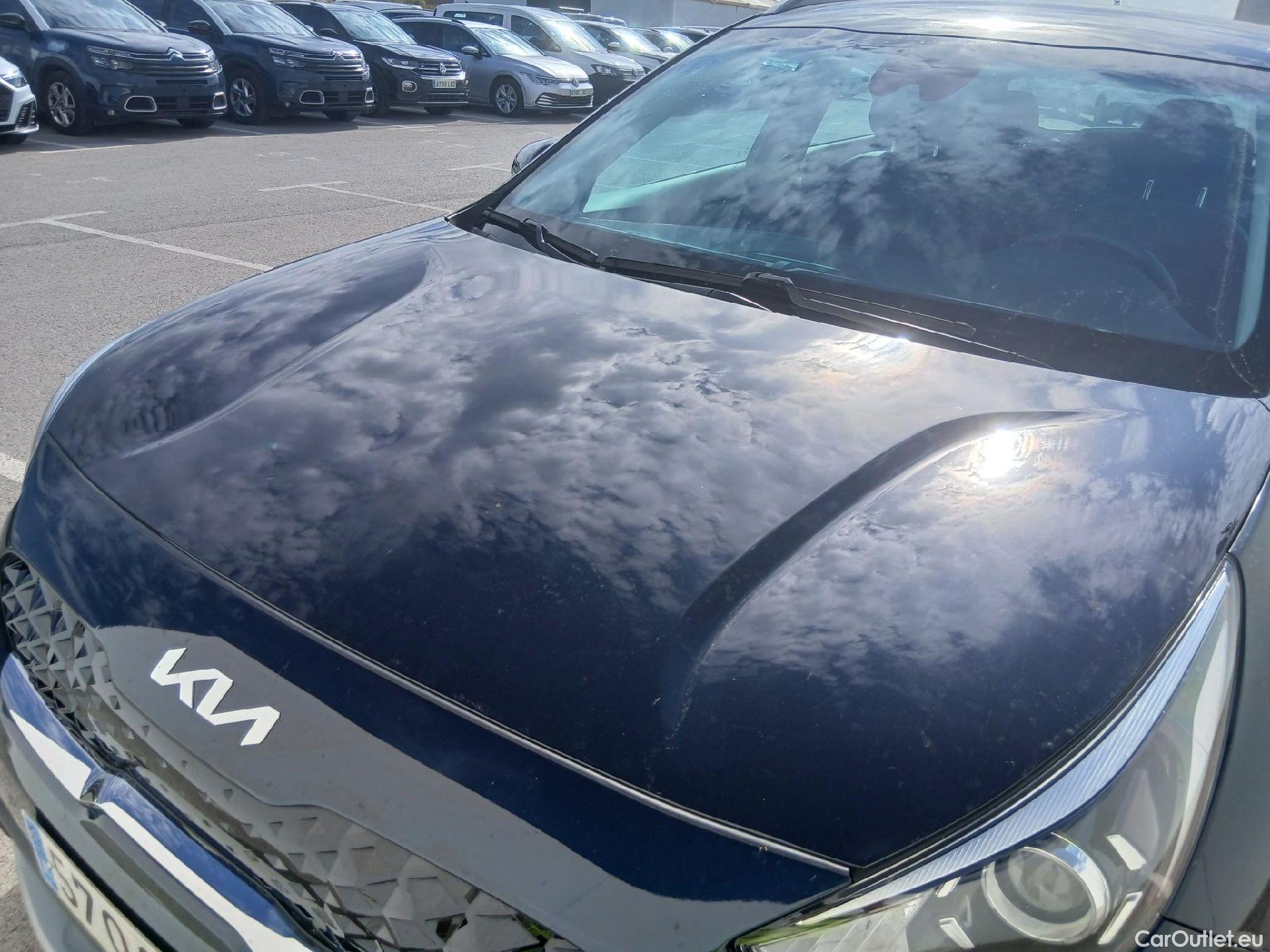 KIA  Niro KIA  / 2019 / 5P / crossover 1.6 GDi PHEV 104kW (141CV) Drive #5