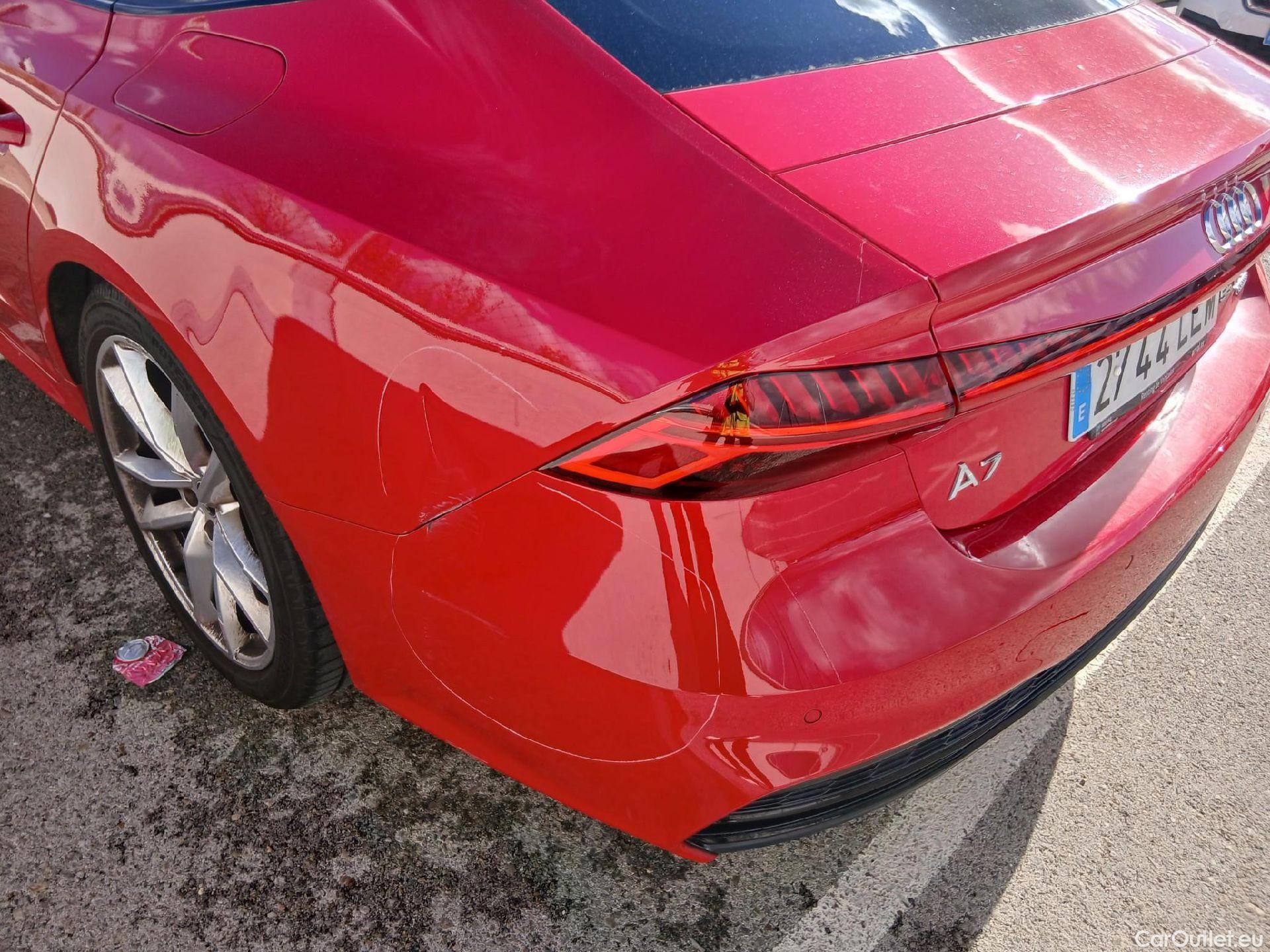 Audi  A7 Sportback AUDI A7 / 2017 / 5P / berlina con portón Sportback 55 TFSIe 270KW quat-ult S tron #35