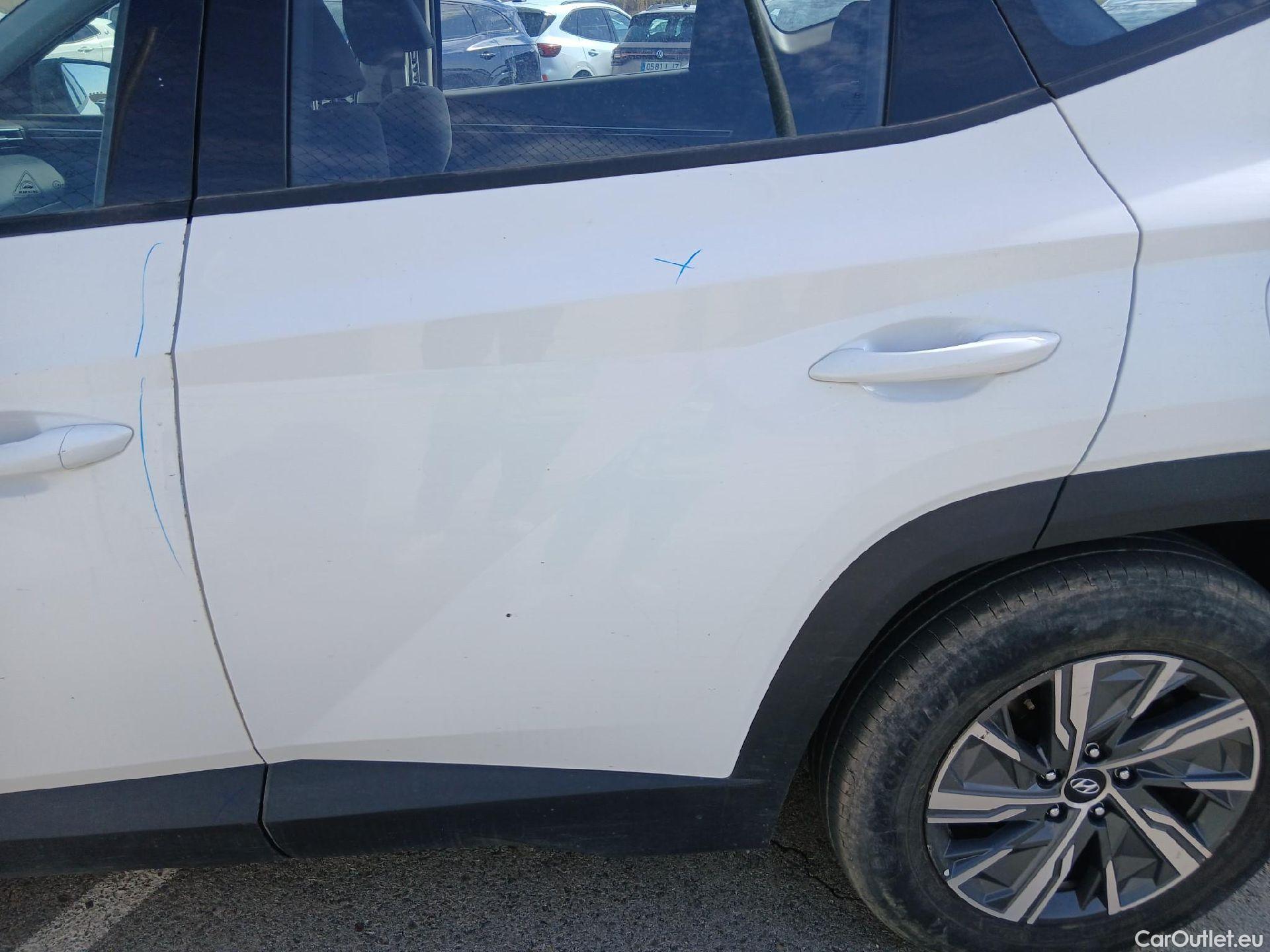  Hyundai  Tucson HYUNDAI  / 2020 / 5P / todoterreno 1.6 CRDI 100kW (136CV) 48V Maxx DCT #45