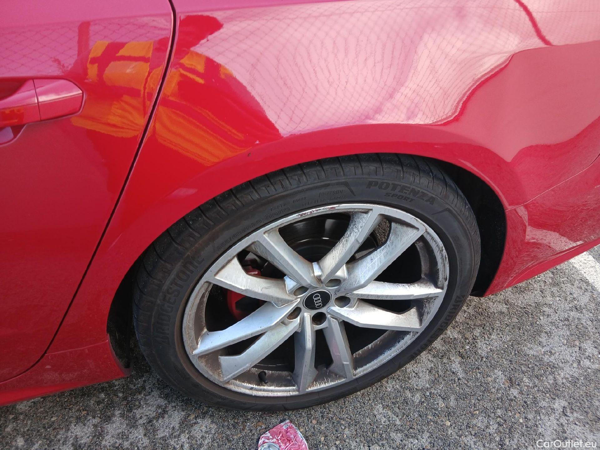 Audi  A7 Sportback AUDI A7 / 2017 / 5P / berlina con portón Sportback 55 TFSIe 270KW quat-ult S tron #6