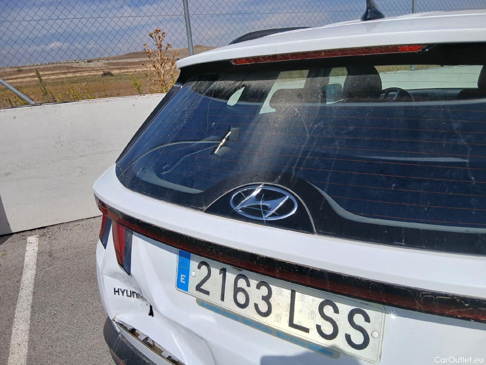  Hyundai  Tucson HYUNDAI  / 2020 / 5P / todoterreno 1.6 CRDI 100kW (136CV) 48V Maxx DCT #69