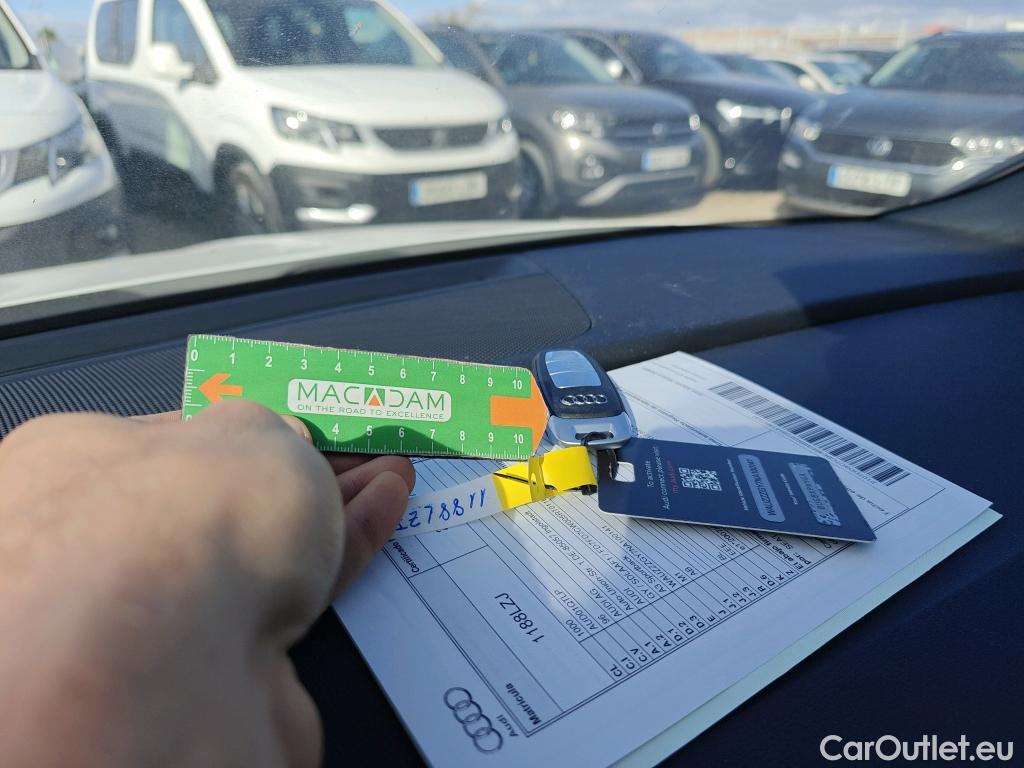  Audi  A3 AUDI  / 2020 / 5P / berlina con portón Sportback Advanced 30 TFSI 81kW S tronic (AC) #5