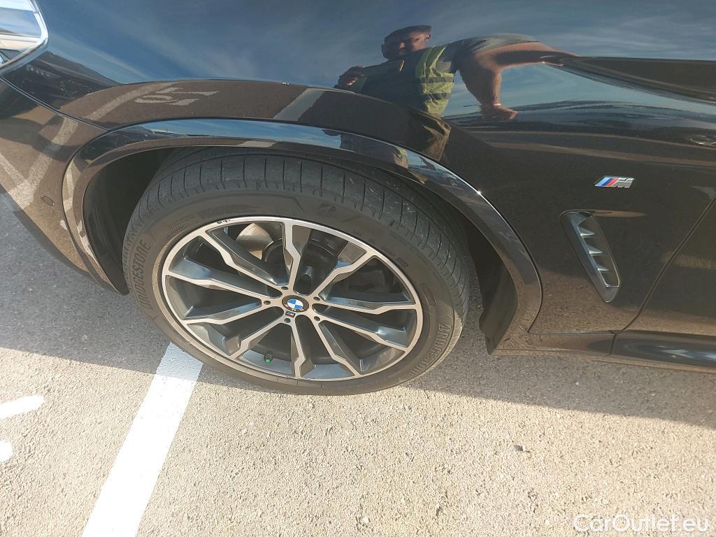  Bmw  X4 BMW  / 2018 / 5P / todoterreno xDrive20d #8