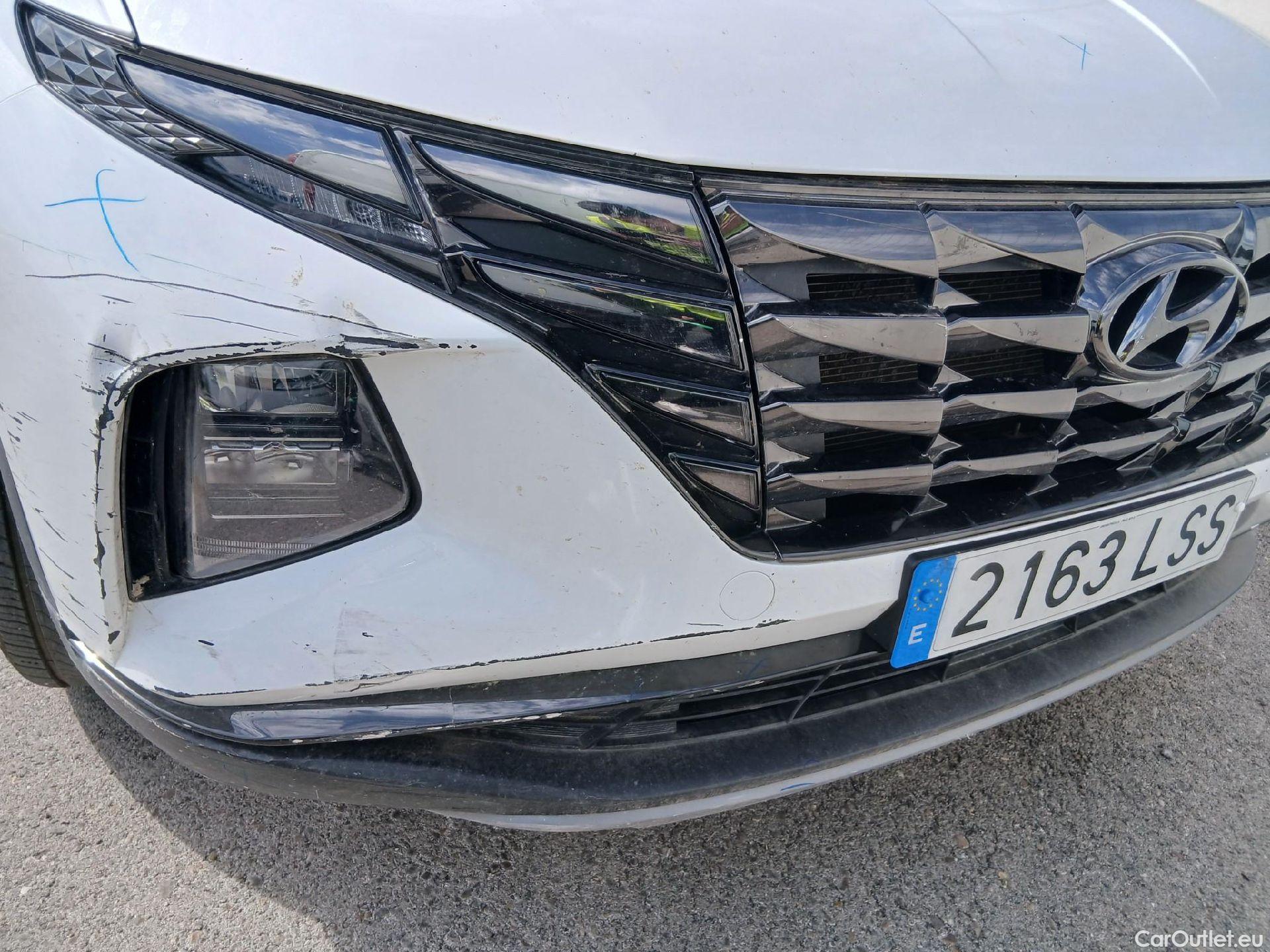  Hyundai  Tucson HYUNDAI  / 2020 / 5P / todoterreno 1.6 CRDI 100kW (136CV) 48V Maxx DCT #21