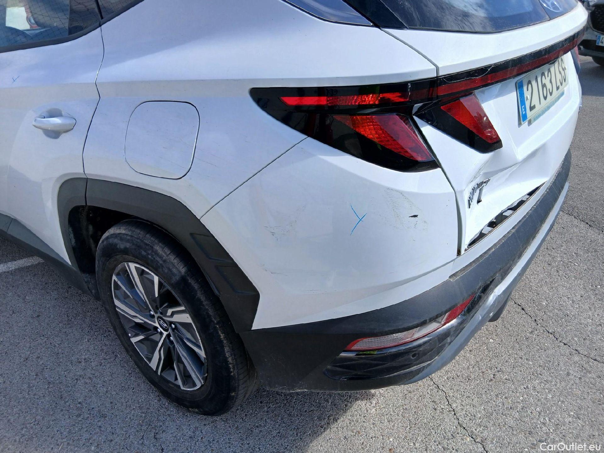  Hyundai  Tucson HYUNDAI  / 2020 / 5P / todoterreno 1.6 CRDI 100kW (136CV) 48V Maxx DCT #48