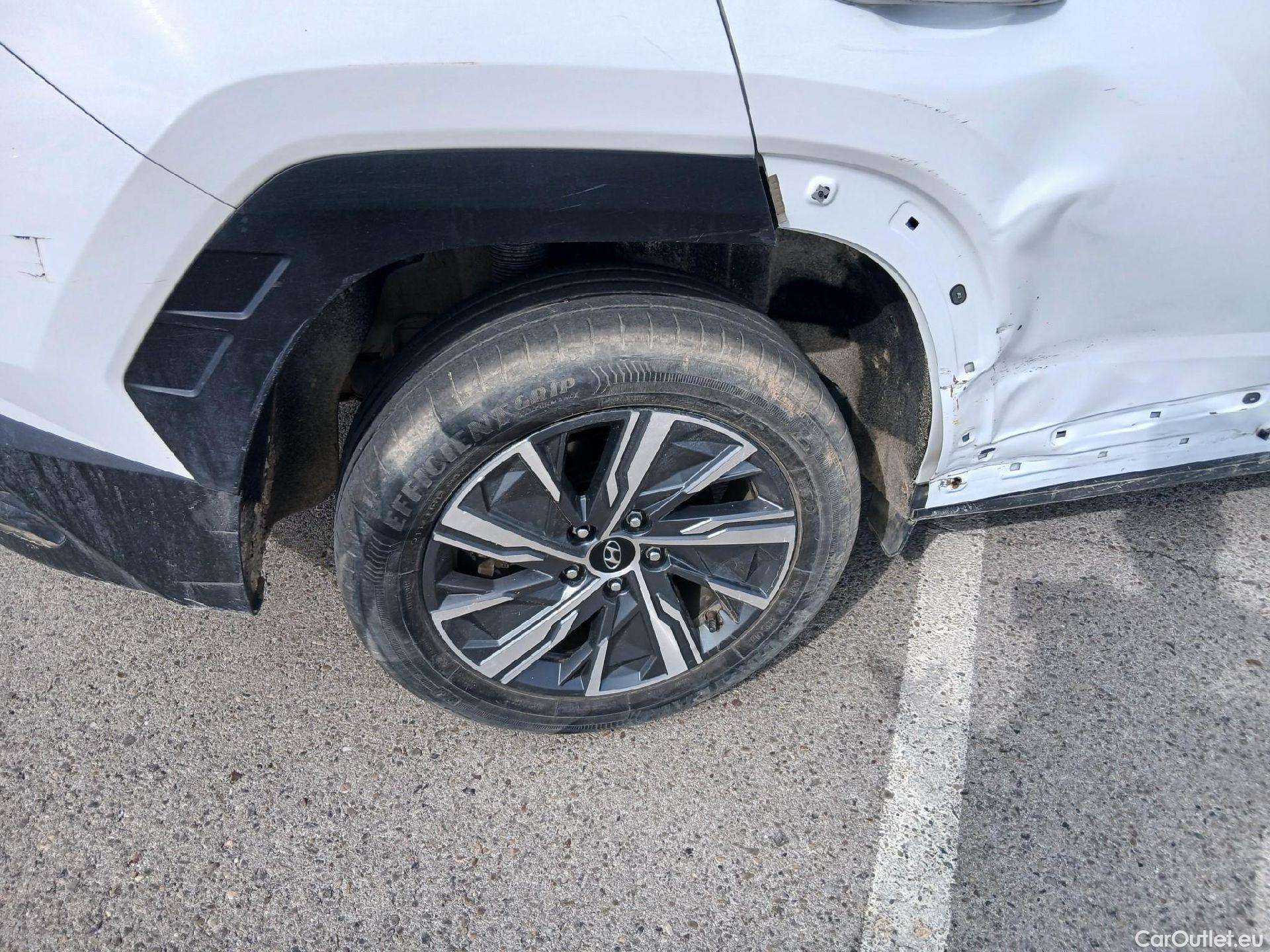  Hyundai  Tucson HYUNDAI  / 2020 / 5P / todoterreno 1.6 CRDI 100kW (136CV) 48V Maxx DCT #11