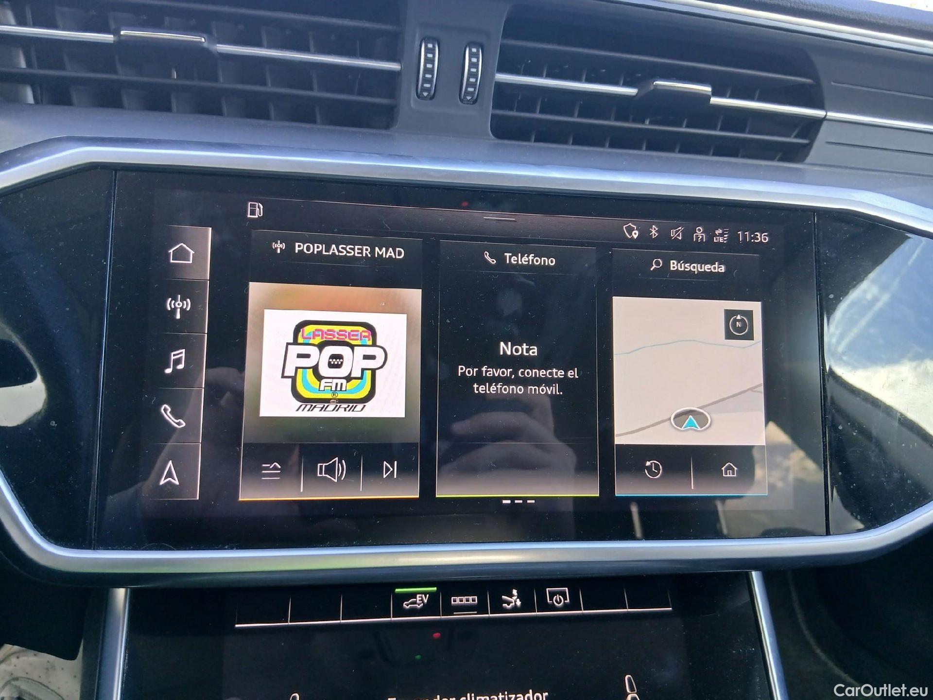 Audi  A7 Sportback AUDI A7 / 2017 / 5P / berlina con portón Sportback 55 TFSIe 270KW quat-ult S tron #11