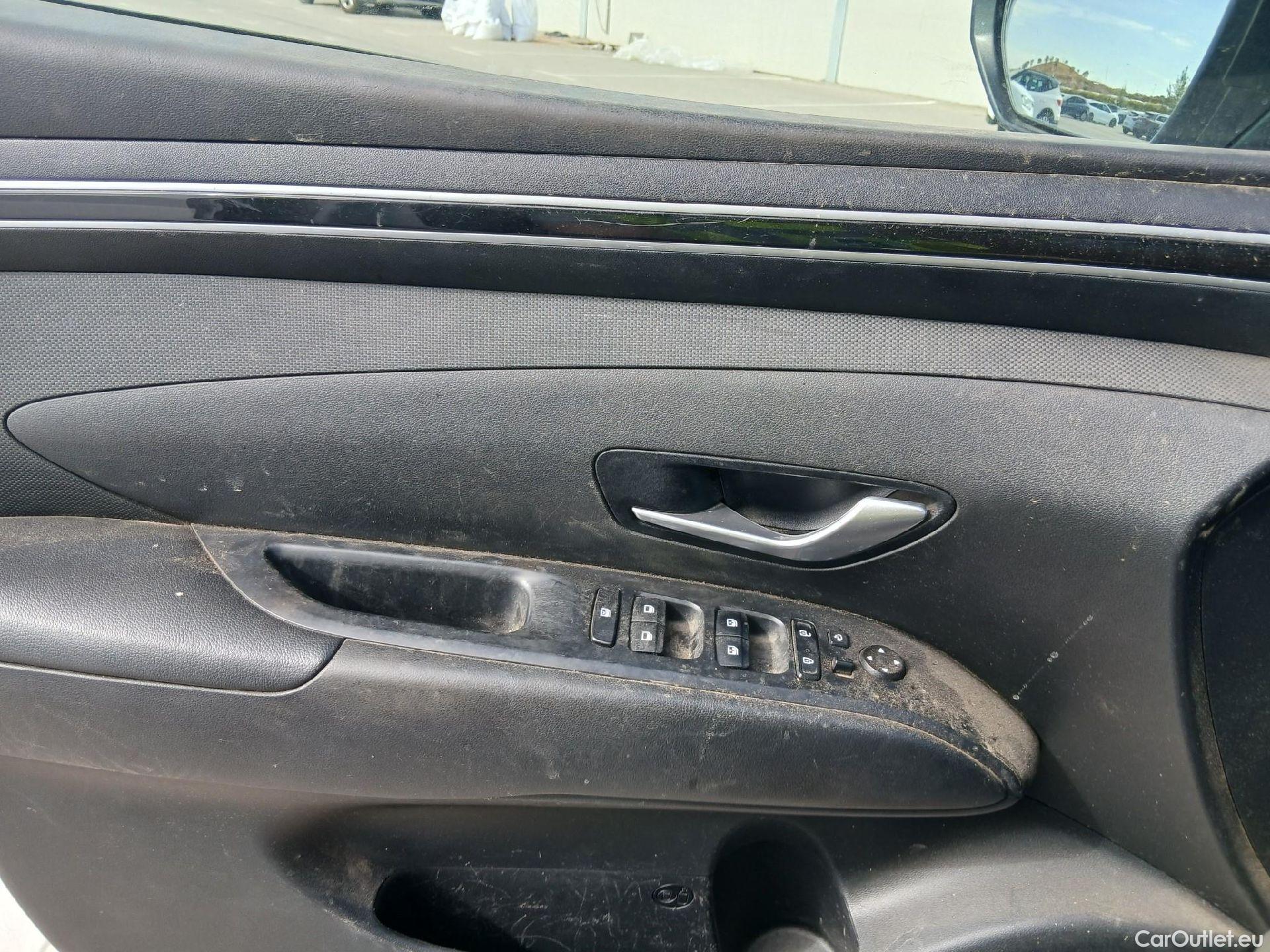  Hyundai  Tucson HYUNDAI  / 2020 / 5P / todoterreno 1.6 CRDI 100kW (136CV) 48V Maxx DCT #5