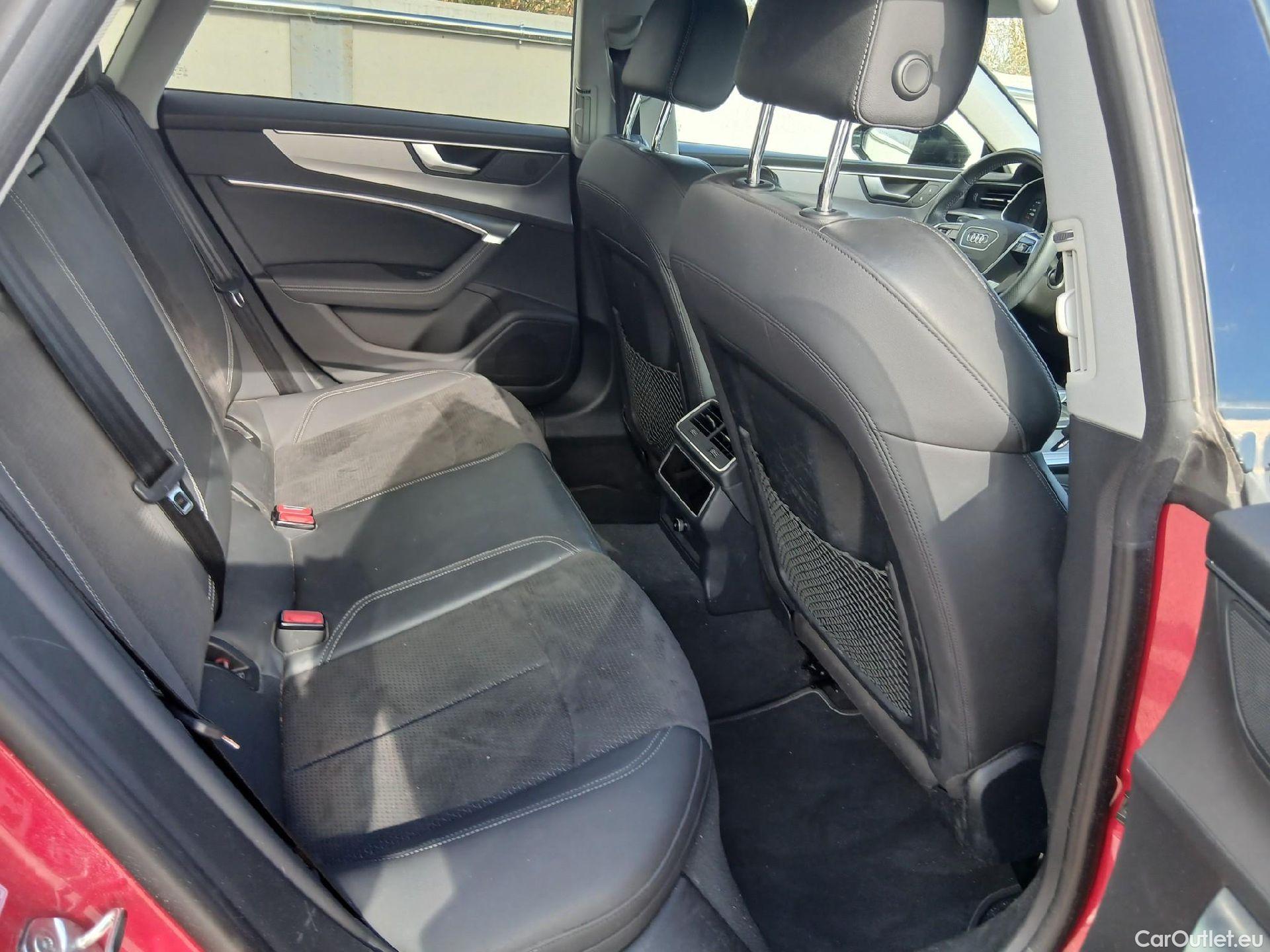 Audi  A7 Sportback AUDI A7 / 2017 / 5P / berlina con portón Sportback 55 TFSIe 270KW quat-ult S tron #7